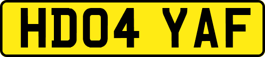 HD04YAF