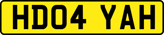 HD04YAH