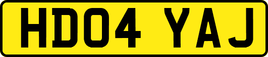 HD04YAJ