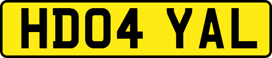 HD04YAL