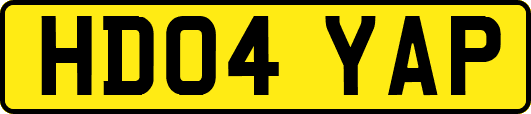 HD04YAP
