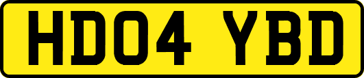 HD04YBD