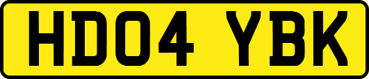HD04YBK