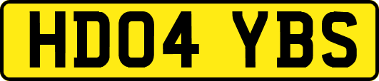 HD04YBS