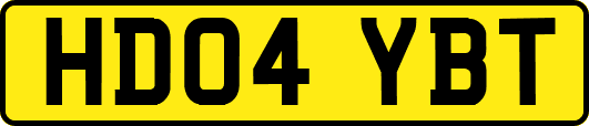 HD04YBT