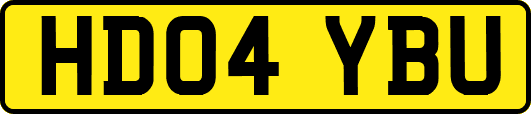 HD04YBU
