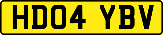 HD04YBV
