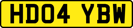 HD04YBW