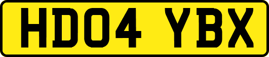 HD04YBX
