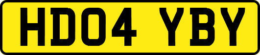 HD04YBY