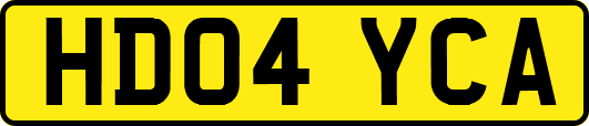 HD04YCA