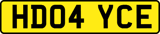 HD04YCE