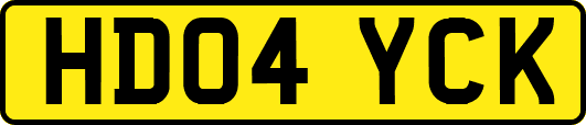 HD04YCK