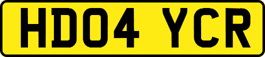 HD04YCR
