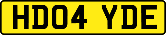 HD04YDE