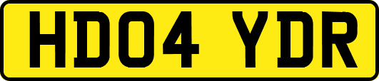HD04YDR