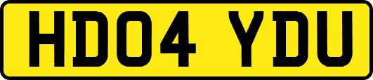 HD04YDU