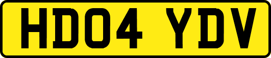 HD04YDV
