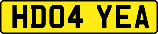 HD04YEA