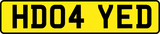 HD04YED