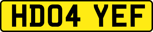 HD04YEF