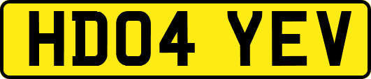 HD04YEV