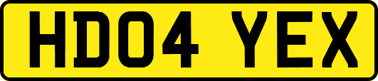 HD04YEX