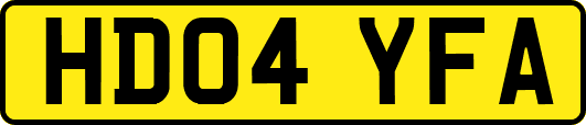 HD04YFA