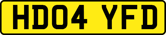 HD04YFD