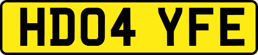 HD04YFE