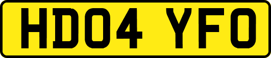 HD04YFO