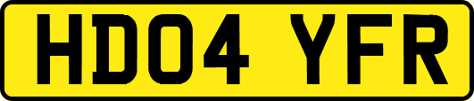 HD04YFR