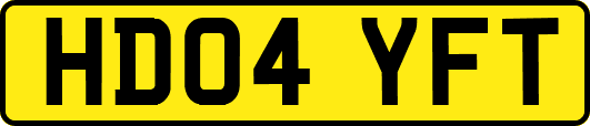 HD04YFT