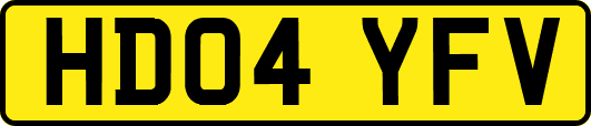 HD04YFV