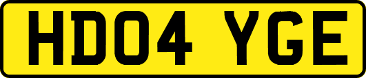 HD04YGE
