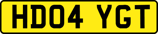 HD04YGT