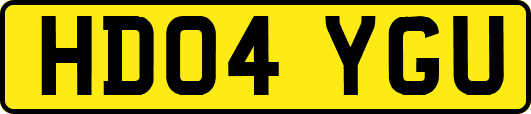 HD04YGU