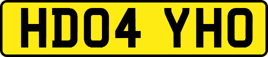 HD04YHO