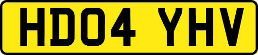 HD04YHV