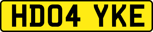 HD04YKE