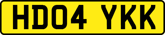 HD04YKK