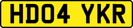 HD04YKR