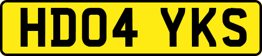 HD04YKS