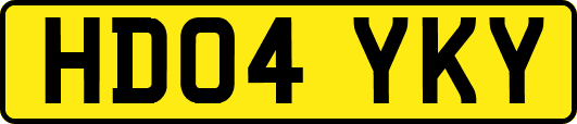 HD04YKY