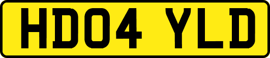 HD04YLD