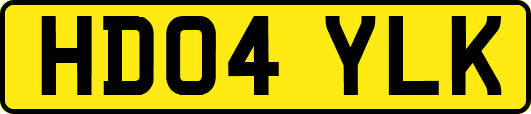 HD04YLK