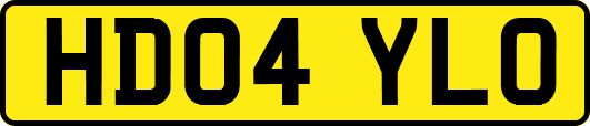 HD04YLO