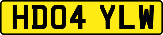 HD04YLW