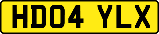 HD04YLX