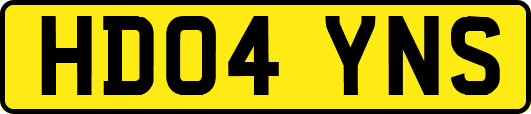 HD04YNS
